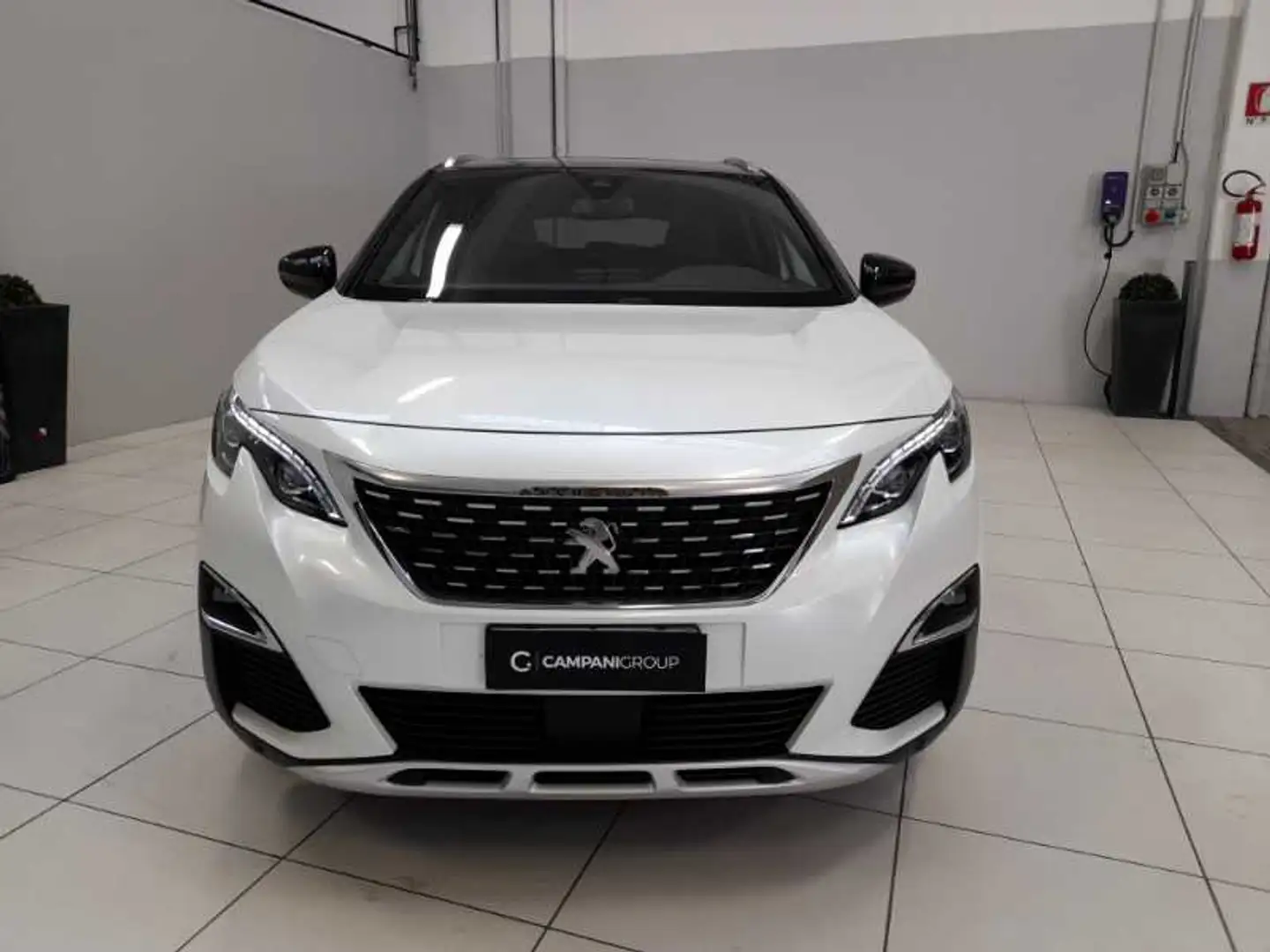Peugeot 3008 PureTech Turbo 130 S&S GT Line Wit - 2