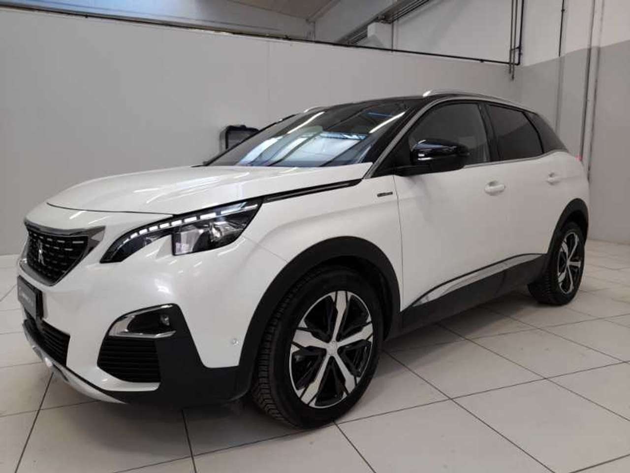 Peugeot 3008 PureTech Turbo 130 S&S GT Line