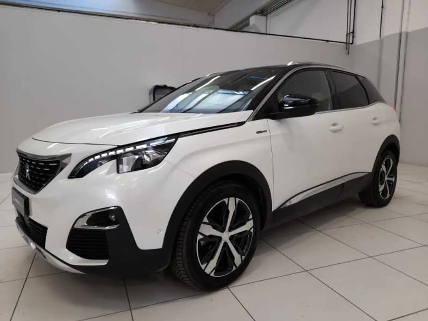 Peugeot 3008 PureTech Turbo 130 S&S GT Line Wit - 1