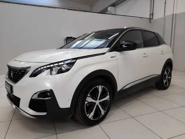 Peugeot 3008 PureTech Turbo 130 S&S GT Line