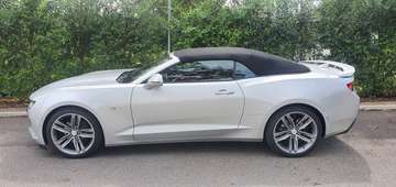 Camaro Turbo Cabrio Aut.