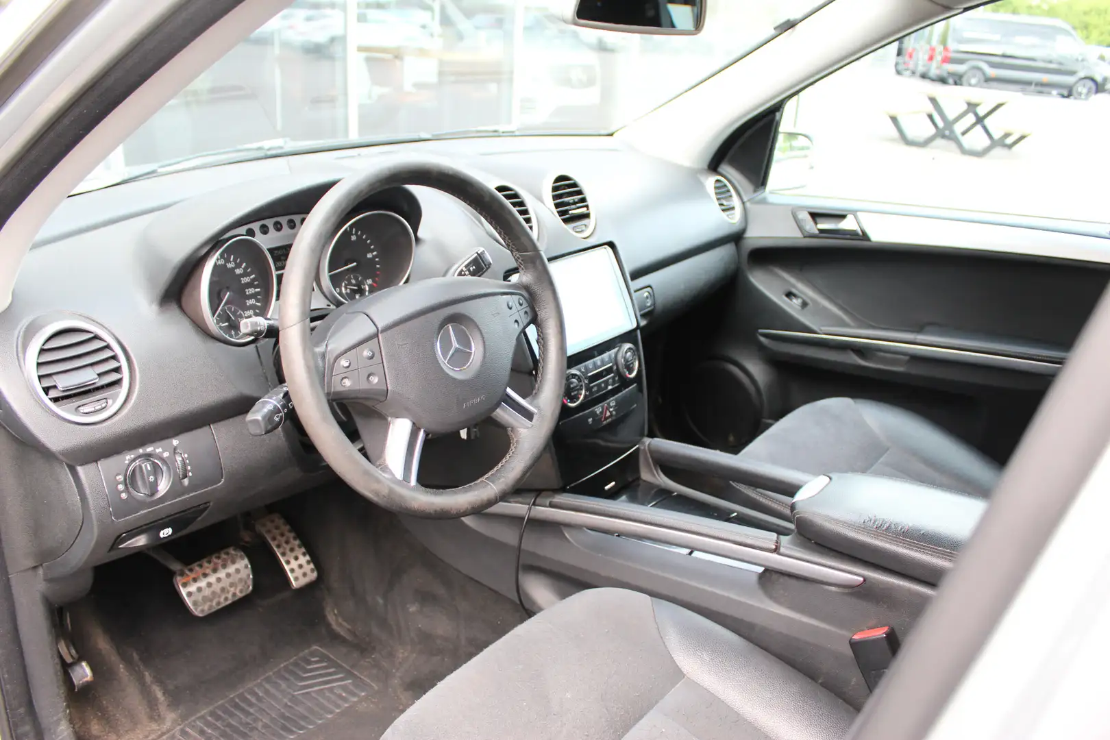 Mercedes-Benz ML 320 CDI 4MATIC Gris - 2