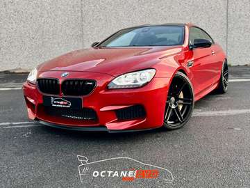 BMW M6 F13 1064ch – Stage 4+ – V8 Biturbo – Véhicu