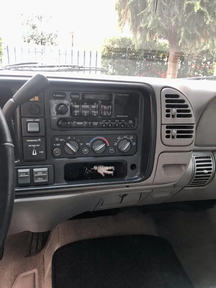 Chevrolet Silverado k1500 z71, foto 5