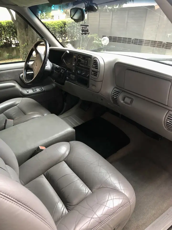 Chevrolet Silverado k1500 z71, foto 8
