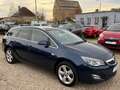 Opel Astra 1.4 T Kbi/Navi/Bi-Xenon/2xPDC/Sitzh/Temp.! Blue - thumbnail 3