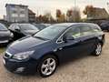 Opel Astra 1.4 T Kbi/Navi/Bi-Xenon/2xPDC/Sitzh/Temp.! Blue - thumbnail 1