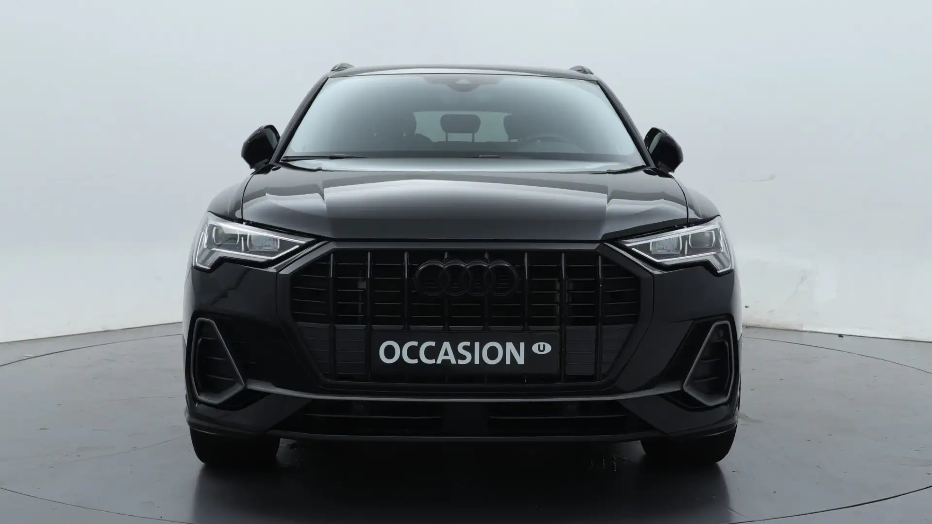 Audi Q3 S Edition 45 TFSI e 180 kW / 245 pk Hatchback 6 ve Zwart - 2