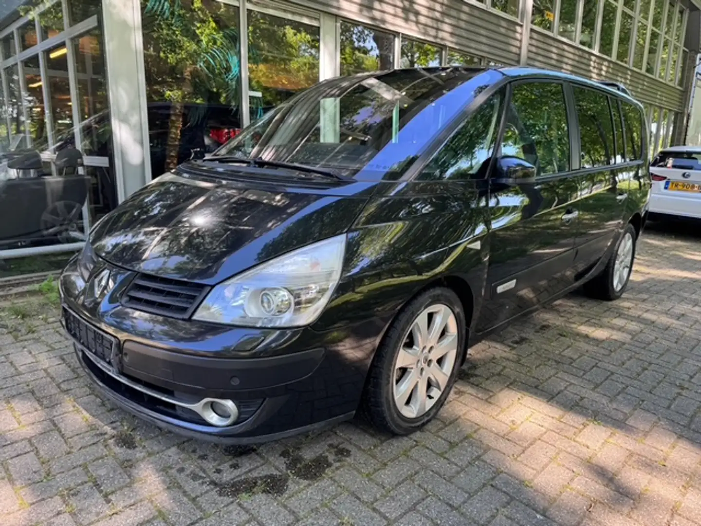 Renault Grand Espace 2.0 dCi Initiale EXPORT Negro - 1