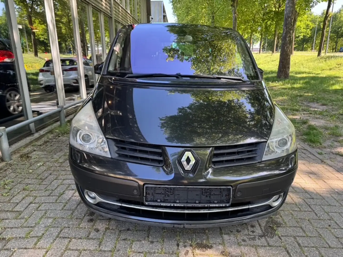 Renault Grand Espace 2.0 dCi Initiale EXPORT Negro - 2