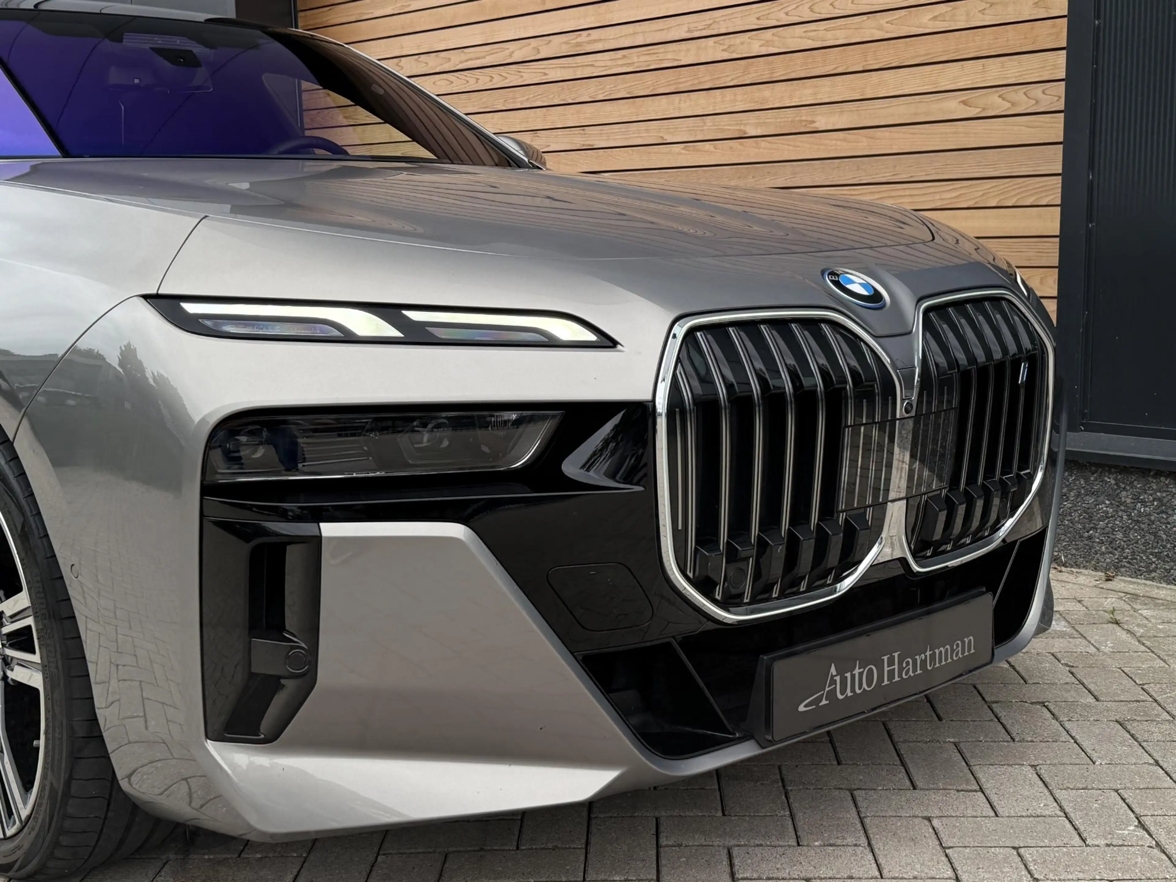 BMW i7 xDrive60 106 kWh THEATRE|4W-BESTURING|MASSAGE & ST — photo 8