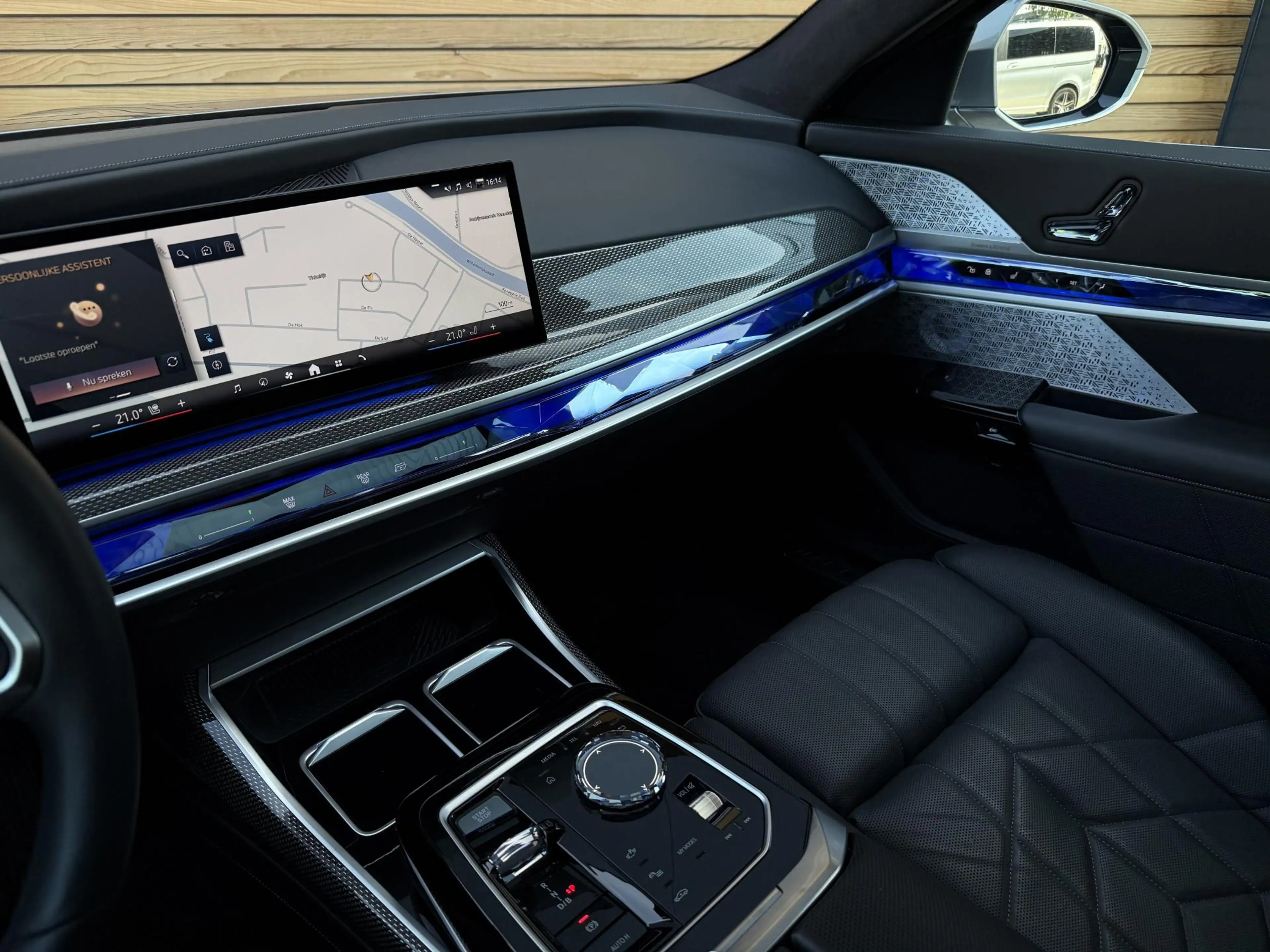 BMW i7 xDrive60 106 kWh THEATRE|4W-BESTURING|MASSAGE & ST — photo 14