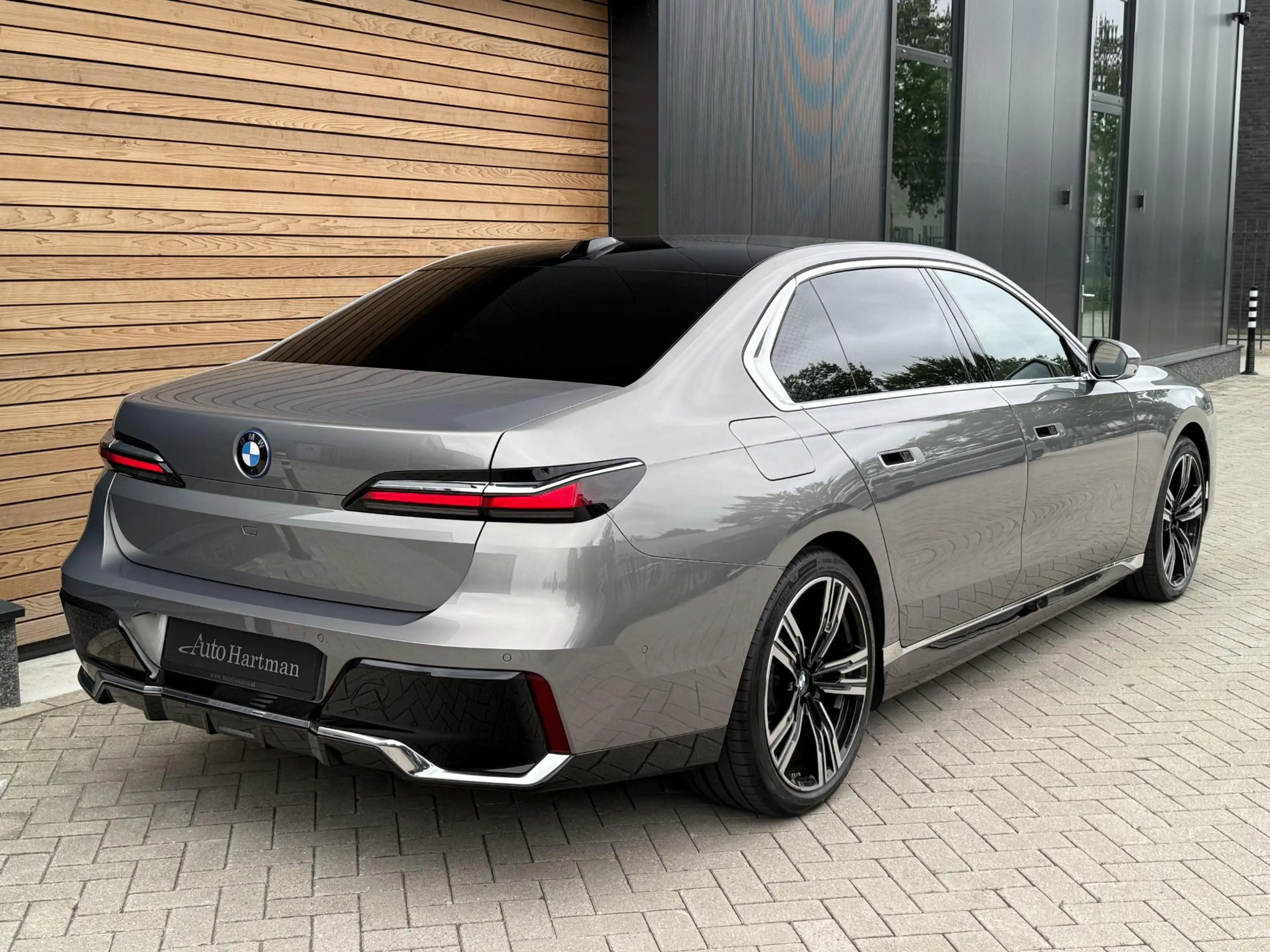 BMW i7 xDrive60 106 kWh THEATRE|4W-BESTURING|MASSAGE & ST — photo 9