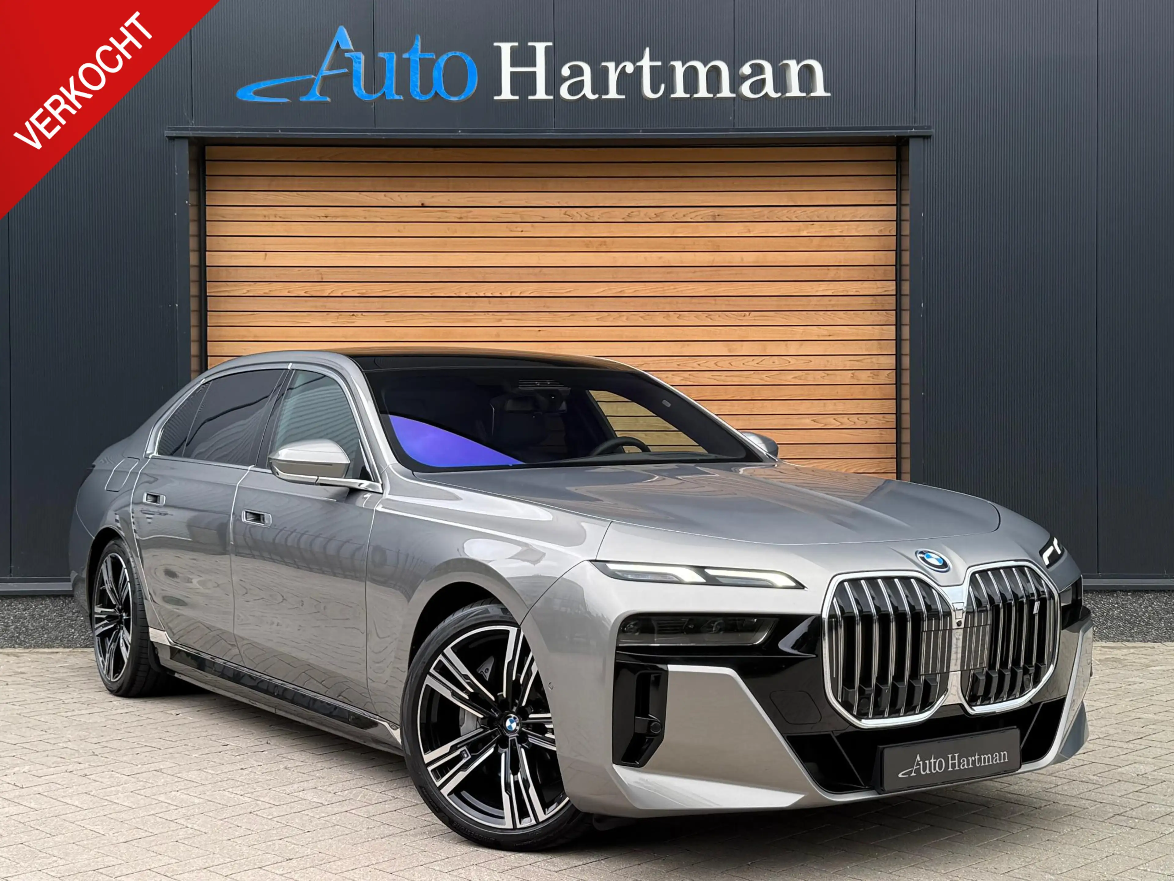 BMW i7 xDrive60 106 kWh THEATRE|4W-BESTURING|MASSAGE & ST
