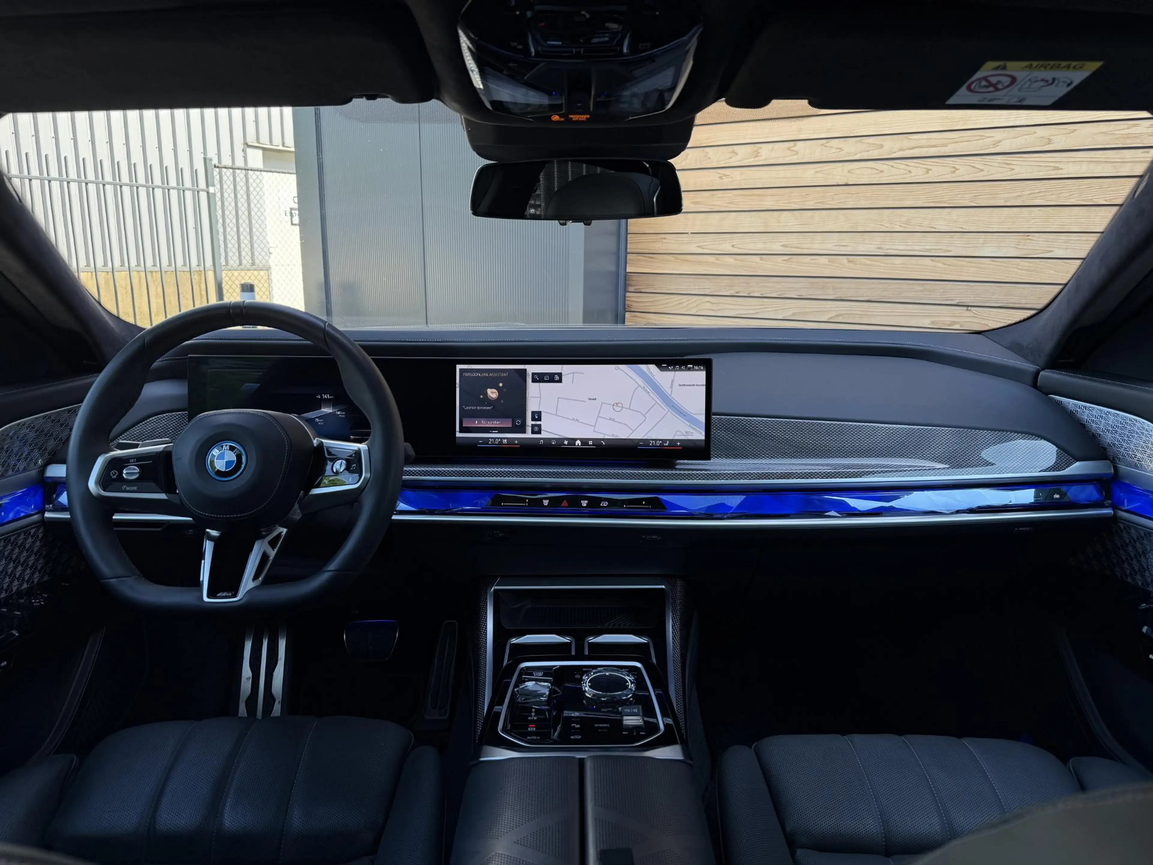 BMW i7 xDrive60 106 kWh THEATRE|4W-BESTURING|MASSAGE & ST — photo 5