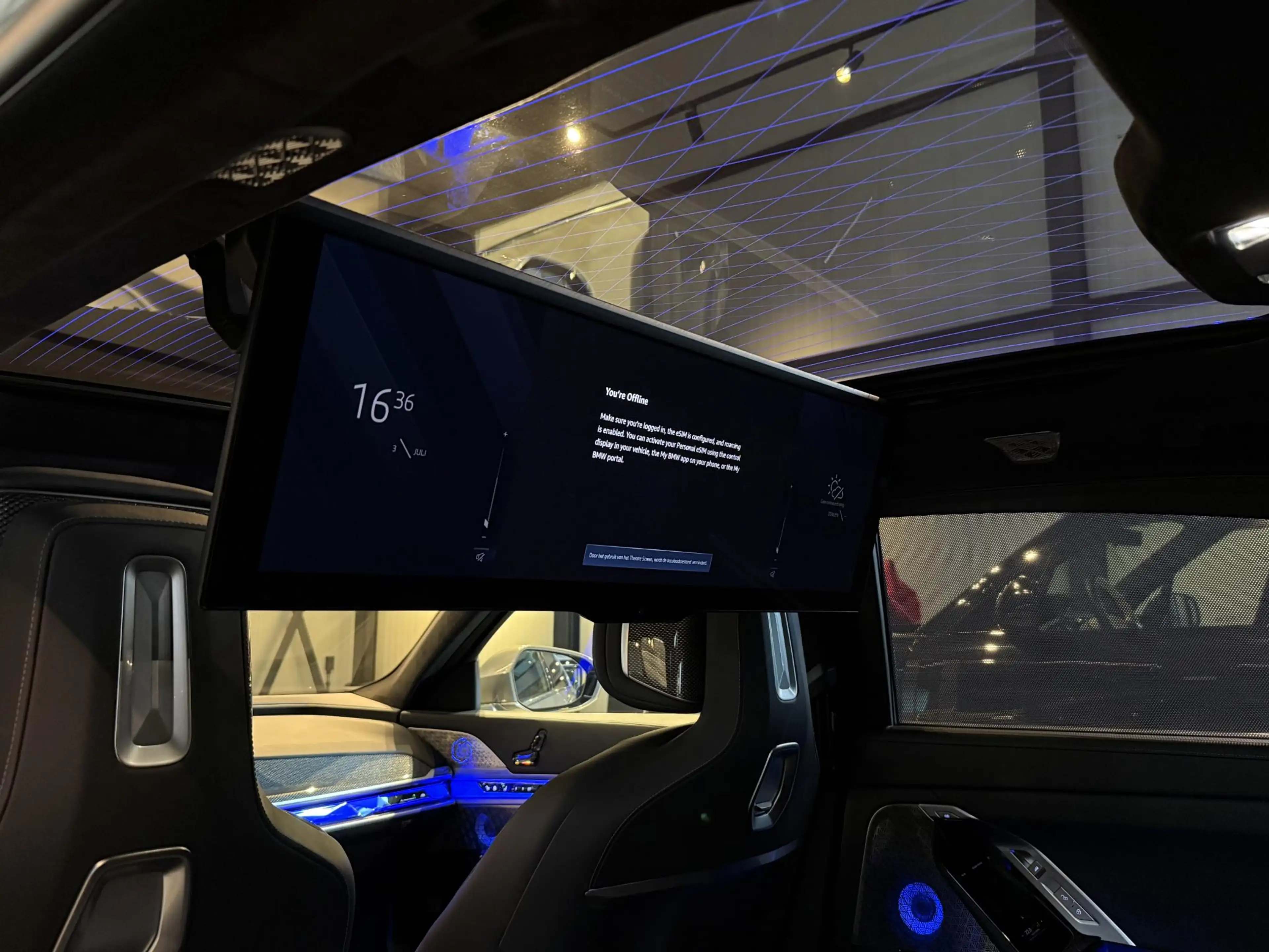 BMW i7 xDrive60 106 kWh THEATRE|4W-BESTURING|MASSAGE & ST — photo 6
