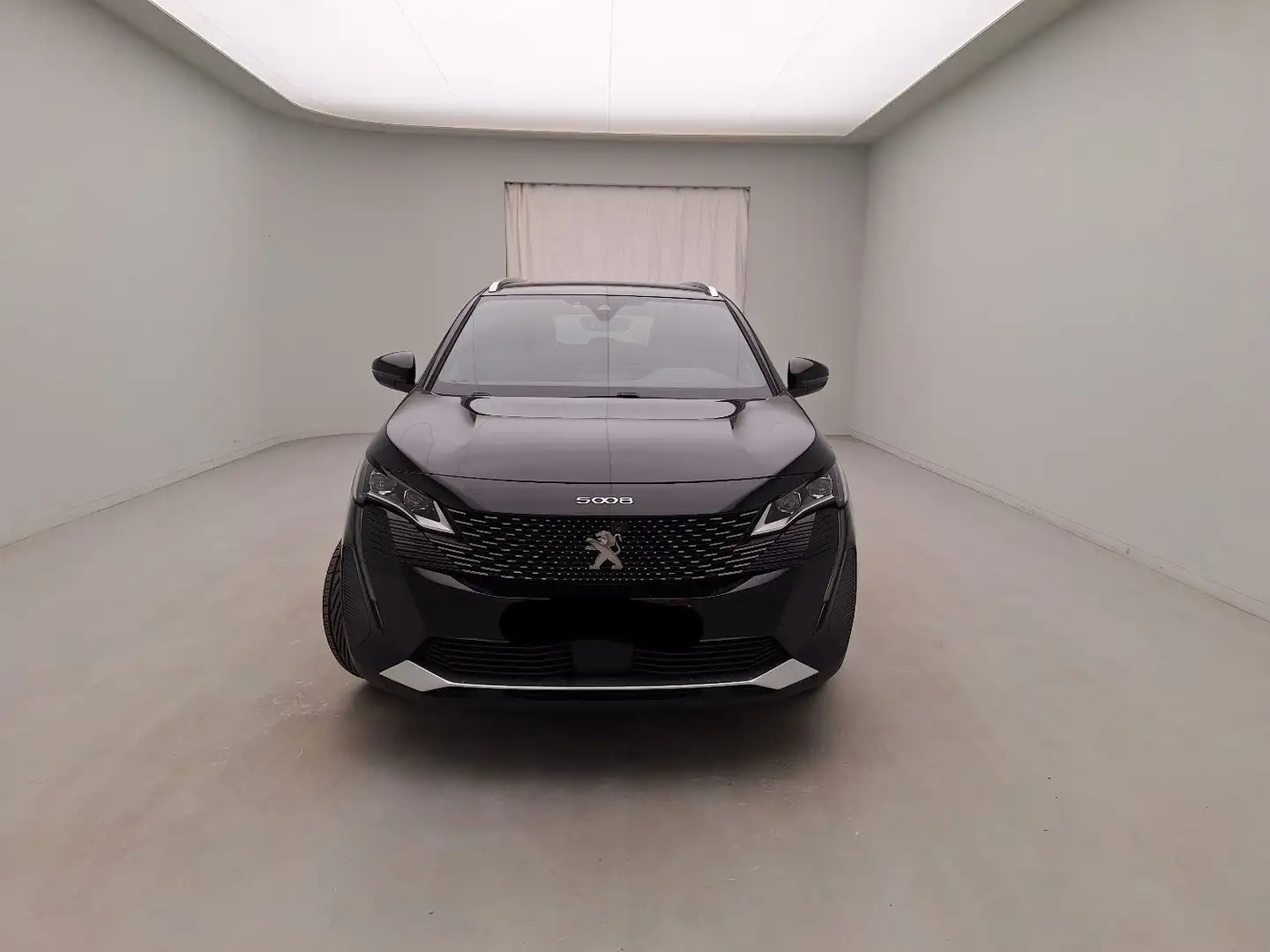 Peugeot 5008 GT 1.5D NAVI/LED/ALCANTARA/SHZ/ACC/R'CAM Black - 2