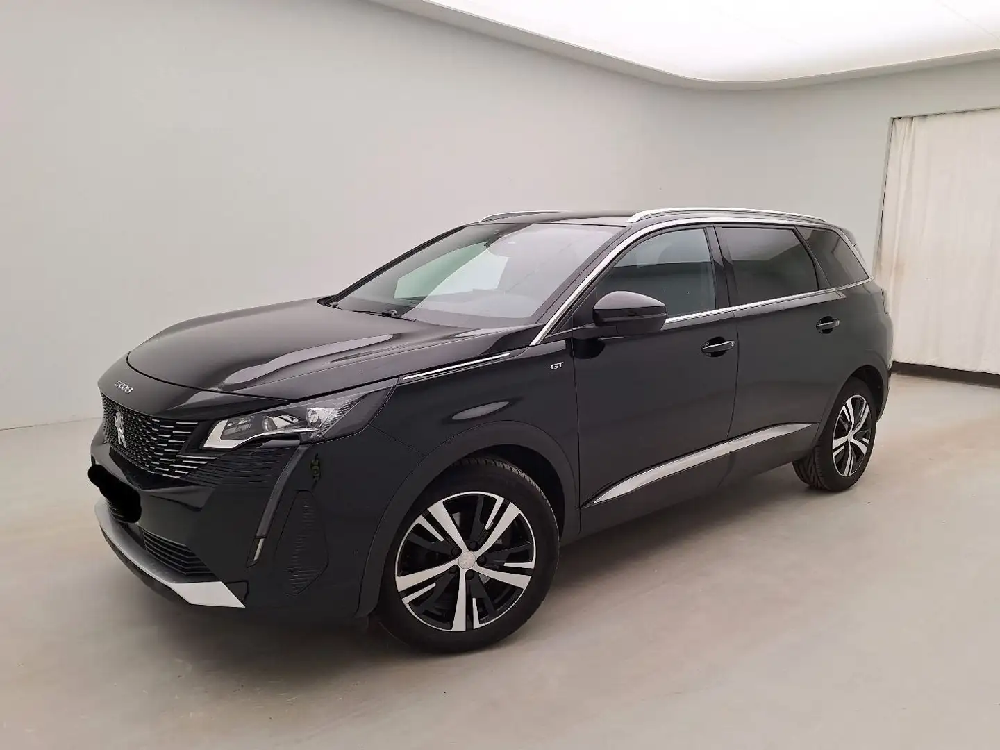 Peugeot 5008 GT 1.5D NAVI/LED/ALCANTARA/SHZ/ACC/R'CAM Black - 1