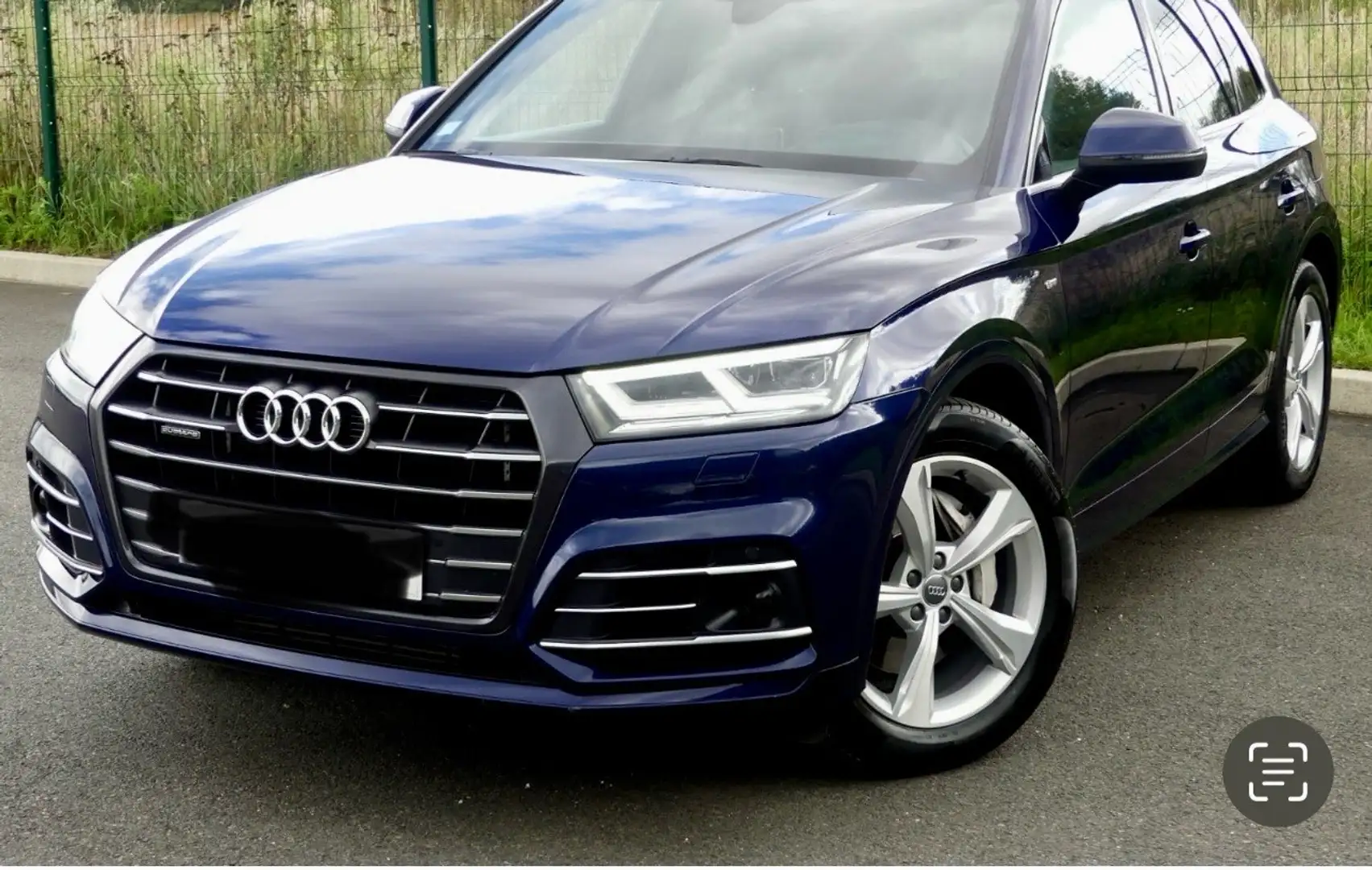 Audi Q5 2.0 TFSI 252 S tronic 7 Quattro Avus - 1