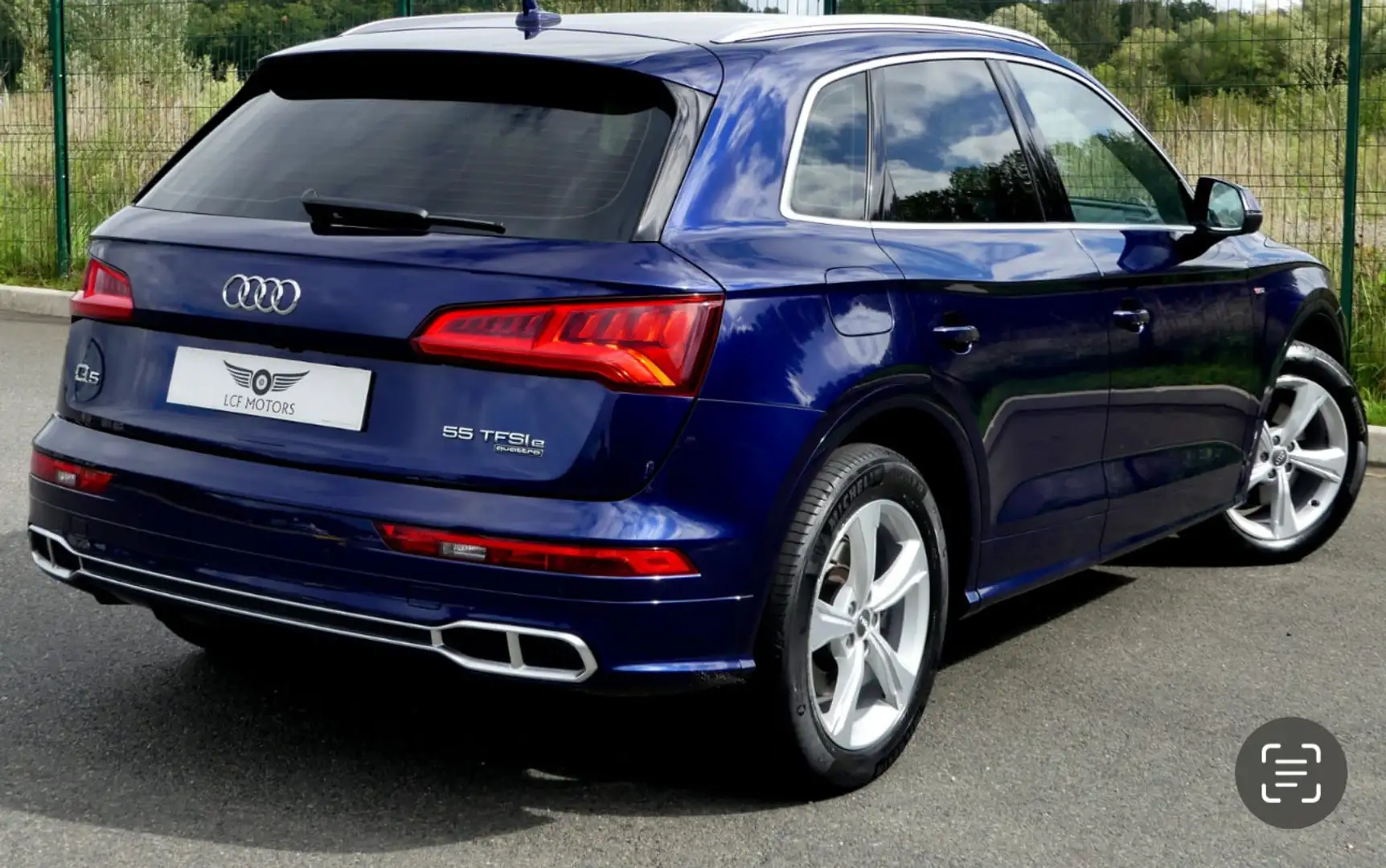 Audi Q5 2.0 TFSI 252 S tronic 7 Quattro Avus - 2