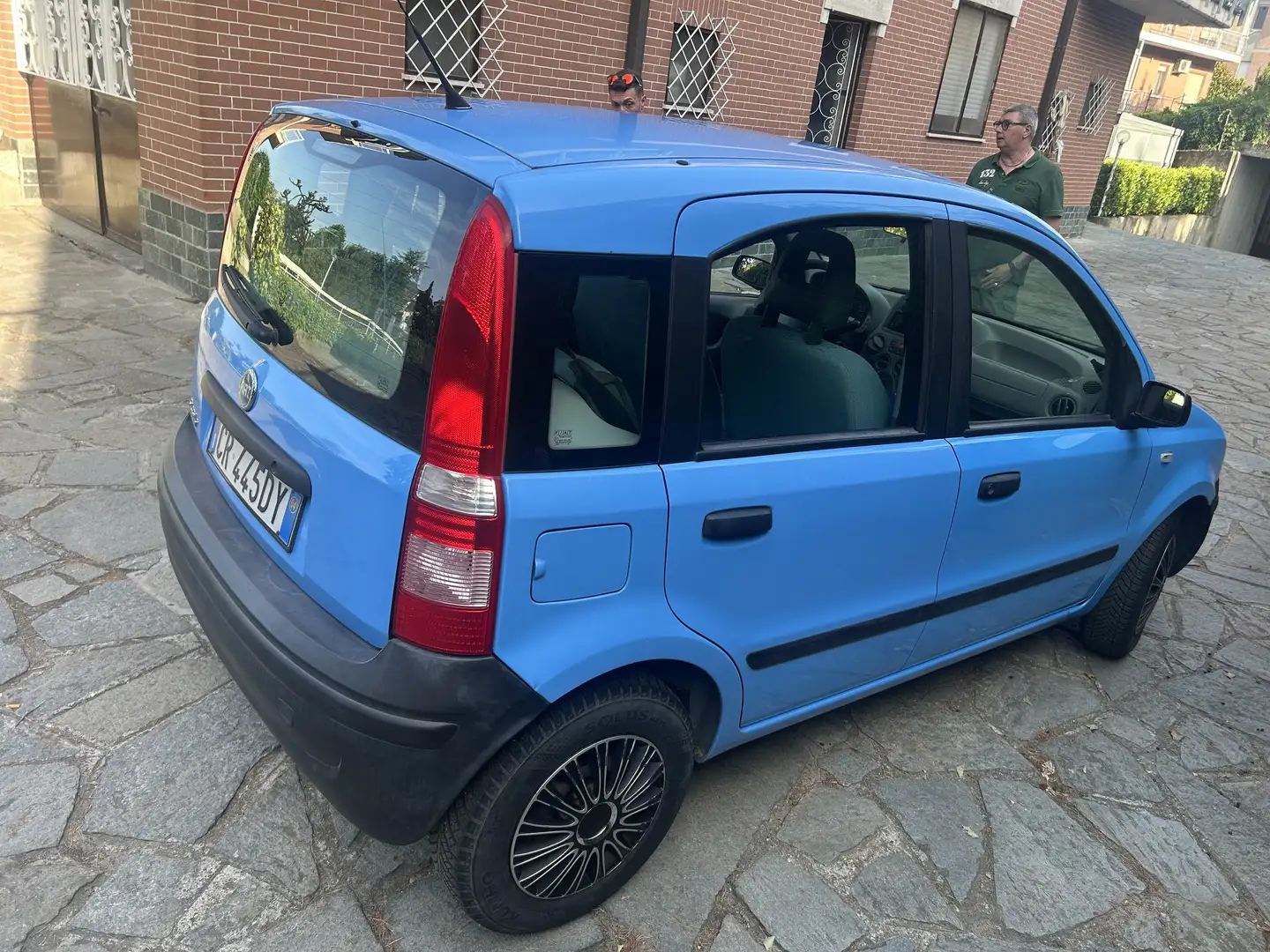 Fiat Panda 1.1 Active eco (active) c/abs - 2