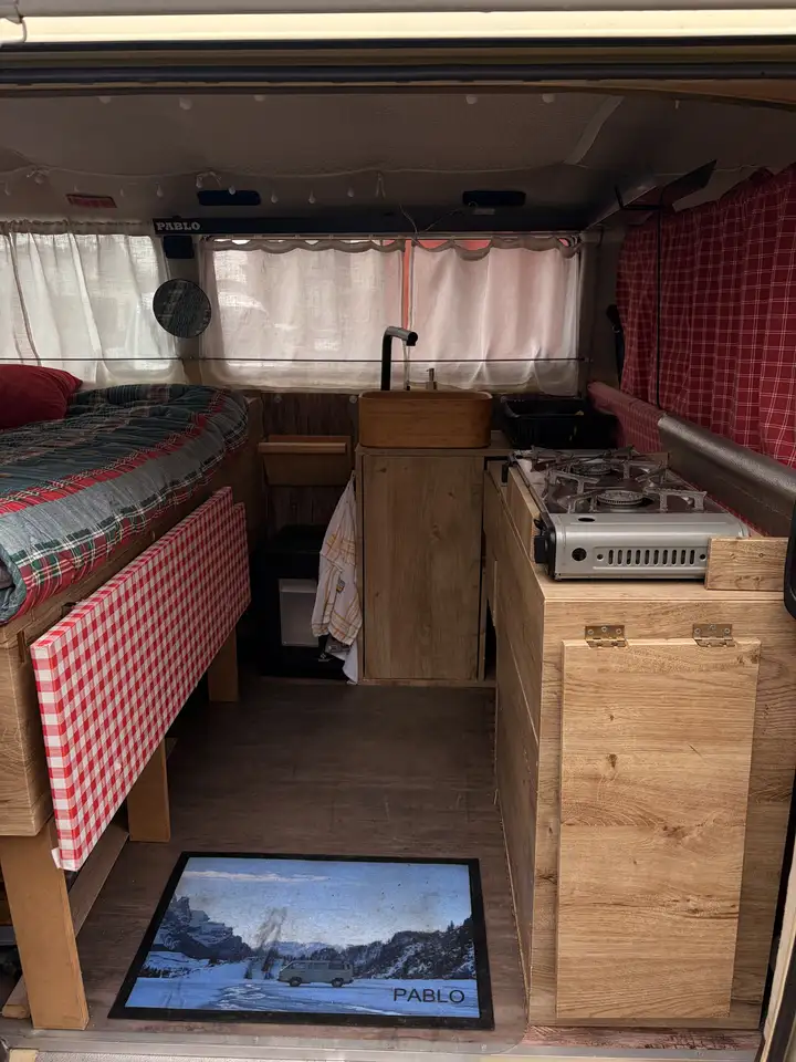 Volkswagen T3 Caravelle, foto 6