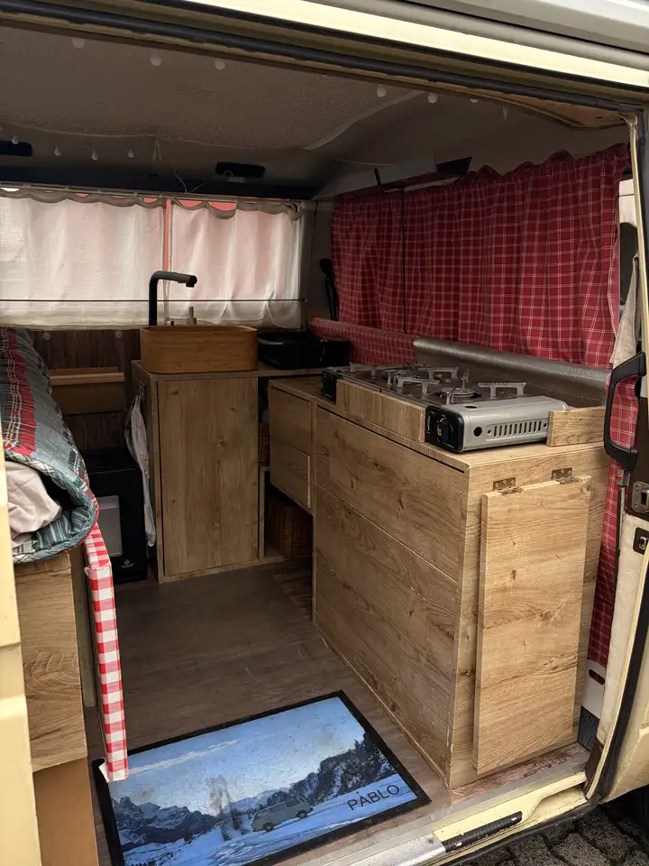 Volkswagen T3 Caravelle, foto 5