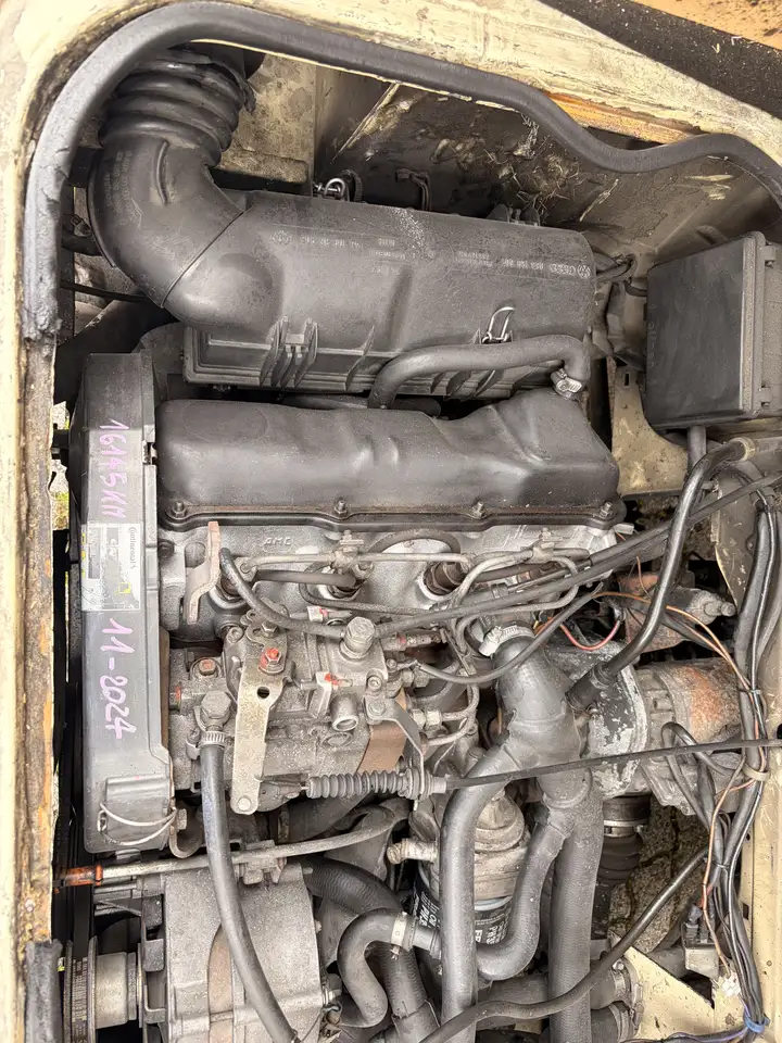 Volkswagen T3 Caravelle, foto 8