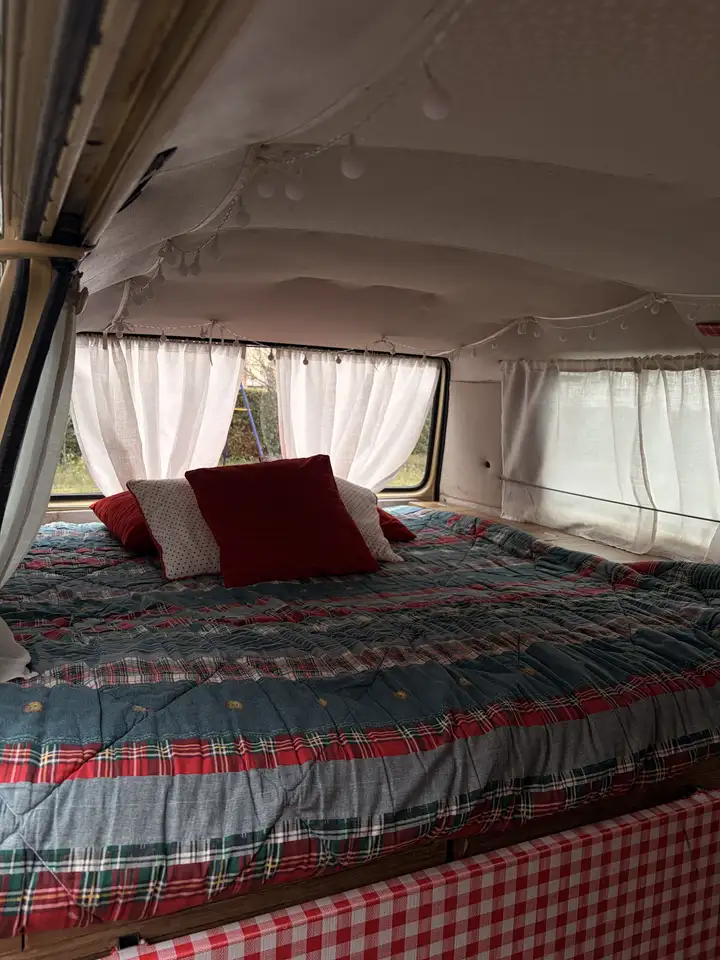 Volkswagen T3 Caravelle, foto 7