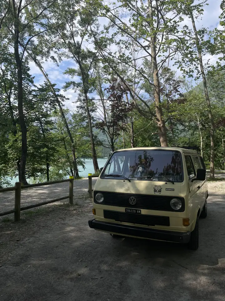 Volkswagen T3 Caravelle, foto 1