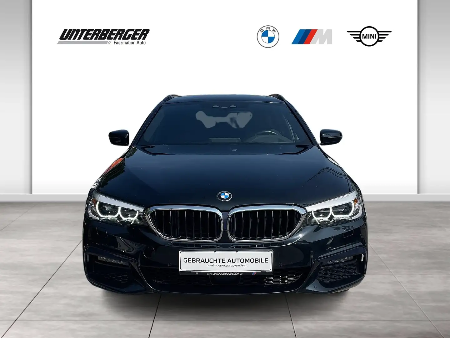 BMW 520 d xDrive M Sportpaket // Head-Up // HiFi // aktive Noir - 2