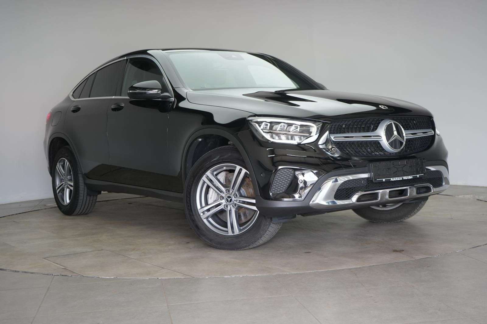 Second hand Mercedes Benz Glc-Class 300