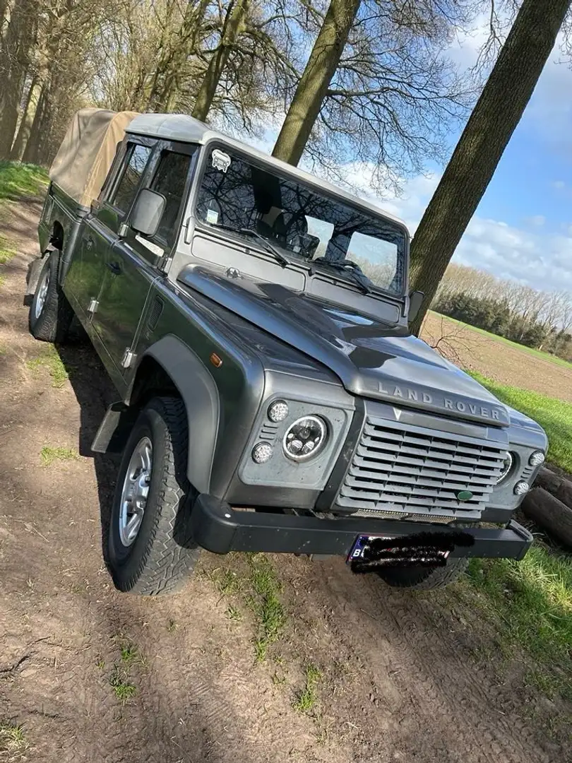 Land Rover Defender 130 Crew Cab E - 1