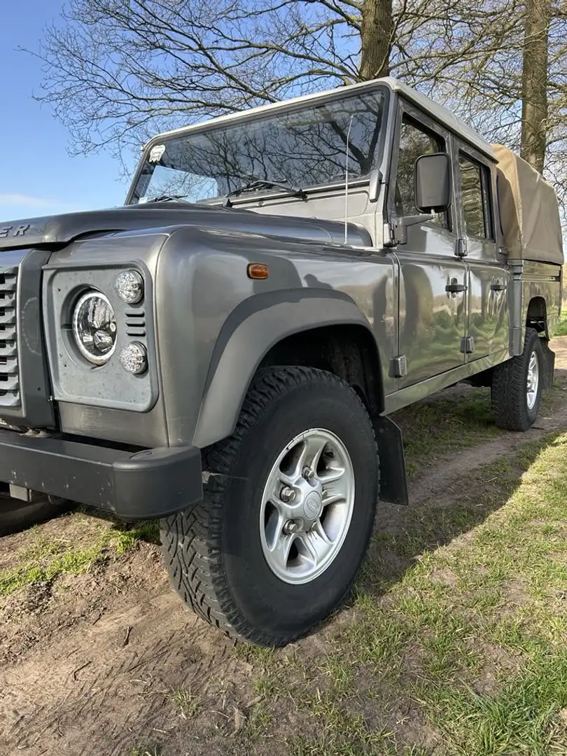 Land Rover Defender 130 Crew Cab E - 2