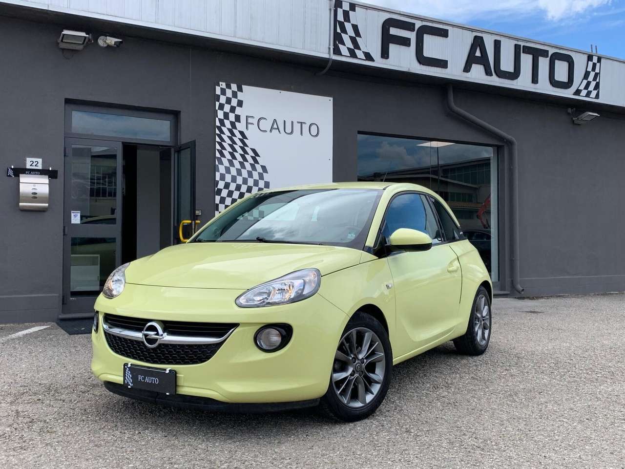 Opel Adam Adam 1.2 70 CV