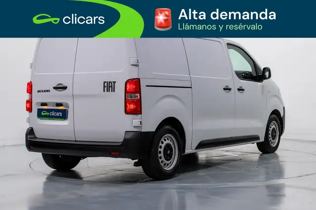 Fiat Scudo view 5