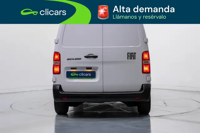 Fiat Scudo view 4
