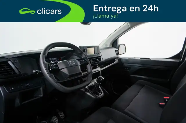 Fiat Scudo view 13