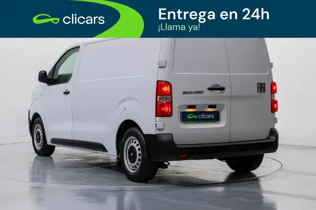 Fiat Scudo view 9