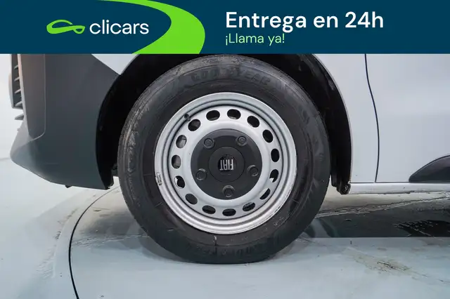 Fiat Scudo view 11