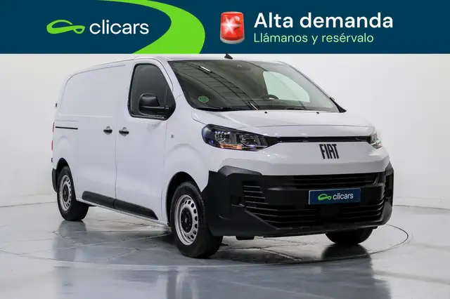 Fiat Scudo view 3