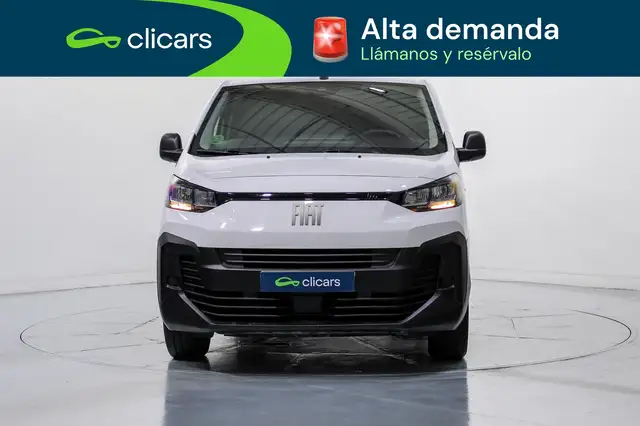 Fiat Scudo view 2