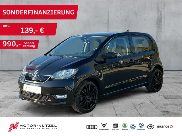 Skoda Citigo e iV AMBITION SHZ+PDC+GRA+DAB+BT+MFA+MFL