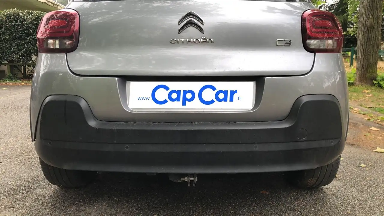 Citroen C3 C3 — photo 21