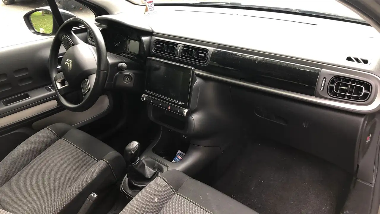 Citroen C3 C3 — photo 10