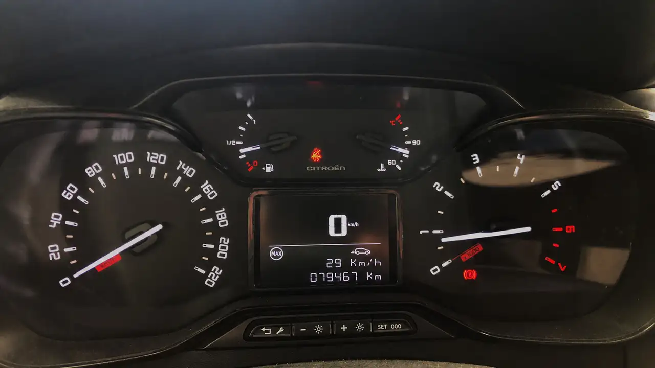 Citroen C3 C3 — photo 12