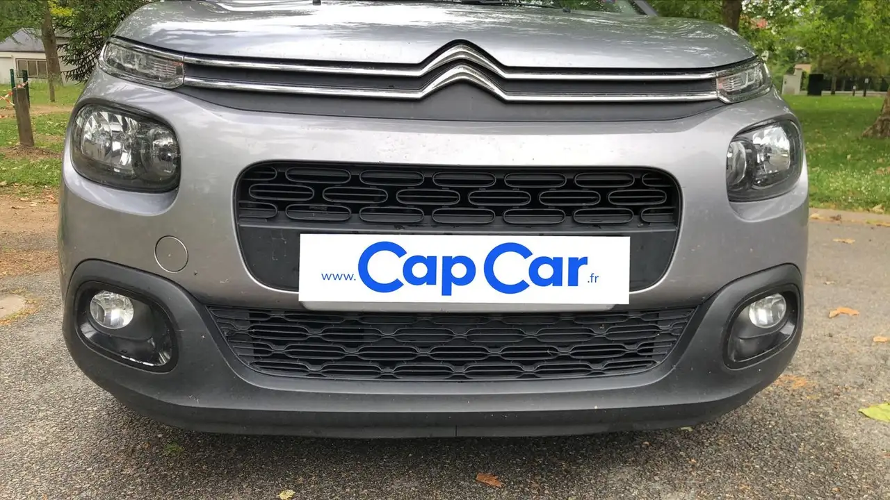 Citroen C3 C3 — photo 20