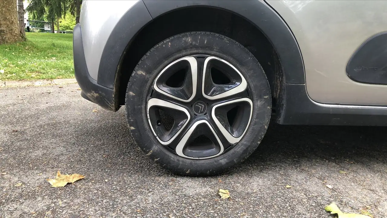 Citroen C3 C3 — photo 16