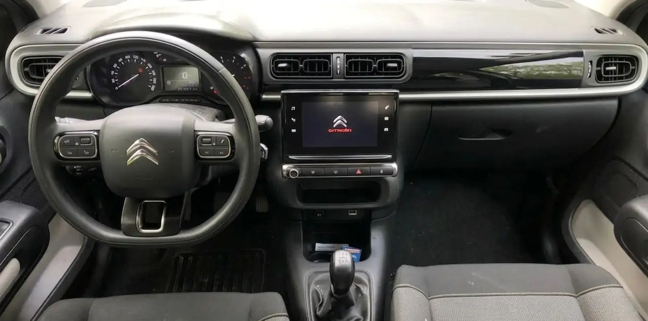 Citroen C3 C3 — photo 11