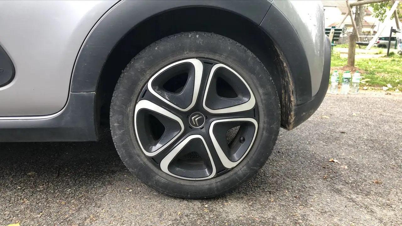 Citroen C3 C3 — photo 19
